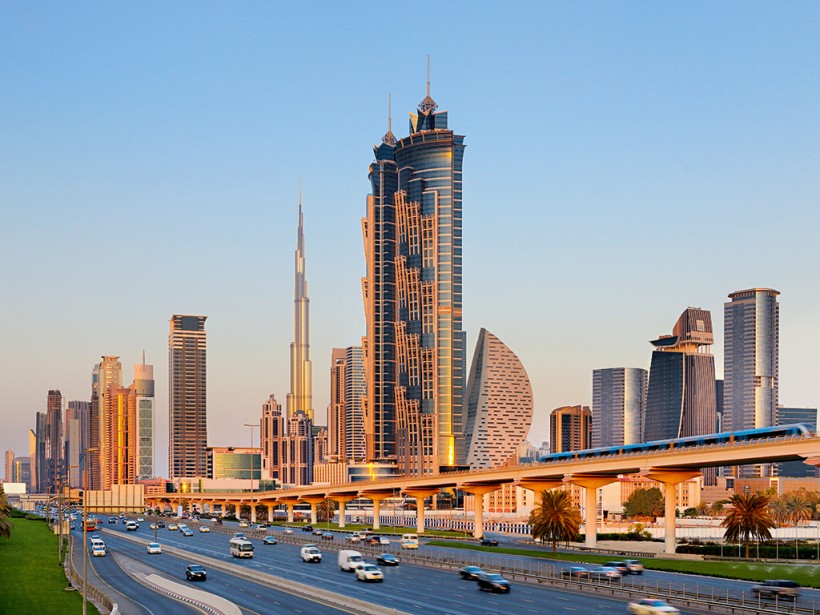 Dubai Establishes Itself As A Rapidly Growing Global Business Hub ...