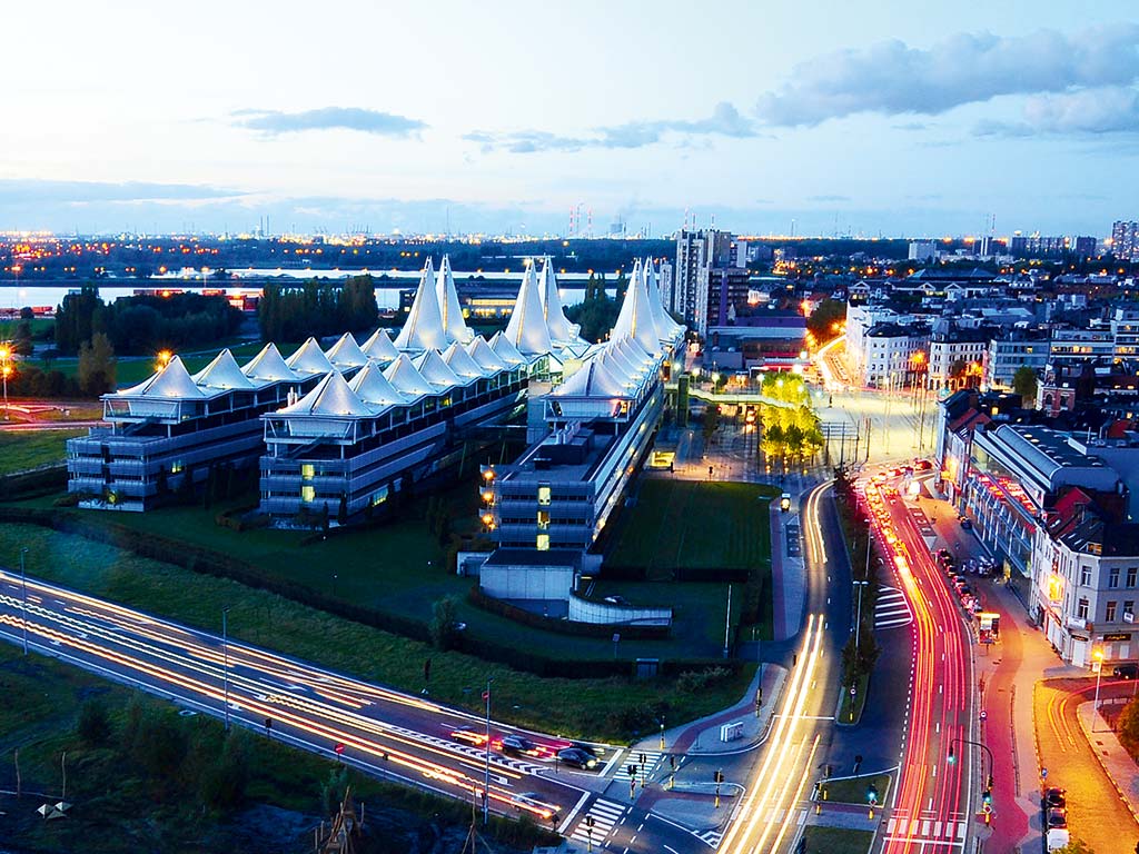 Antwerp Belgium S Vibrant City Business Destinations Make Travel Your Business
