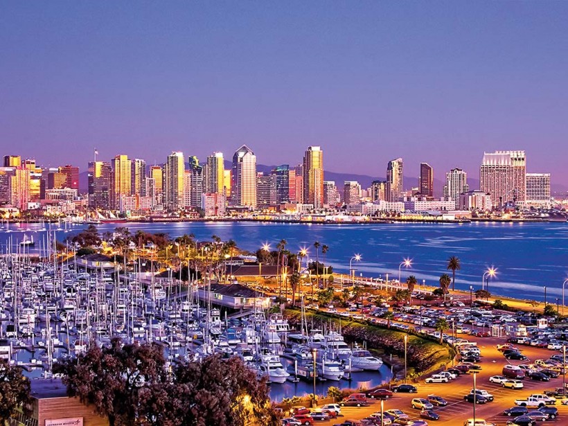 best date night places in san diego