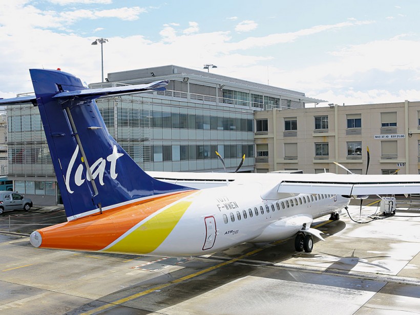 LIAT: The Caribbean Airline Soaring To New Heights – Business ...