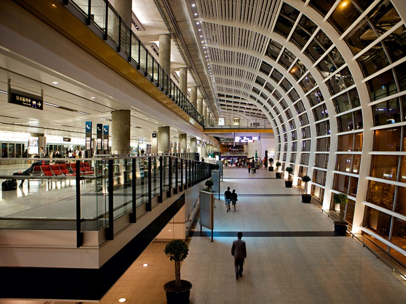 Top 5 airports to stopover at – Business Destinations – Make travel ...