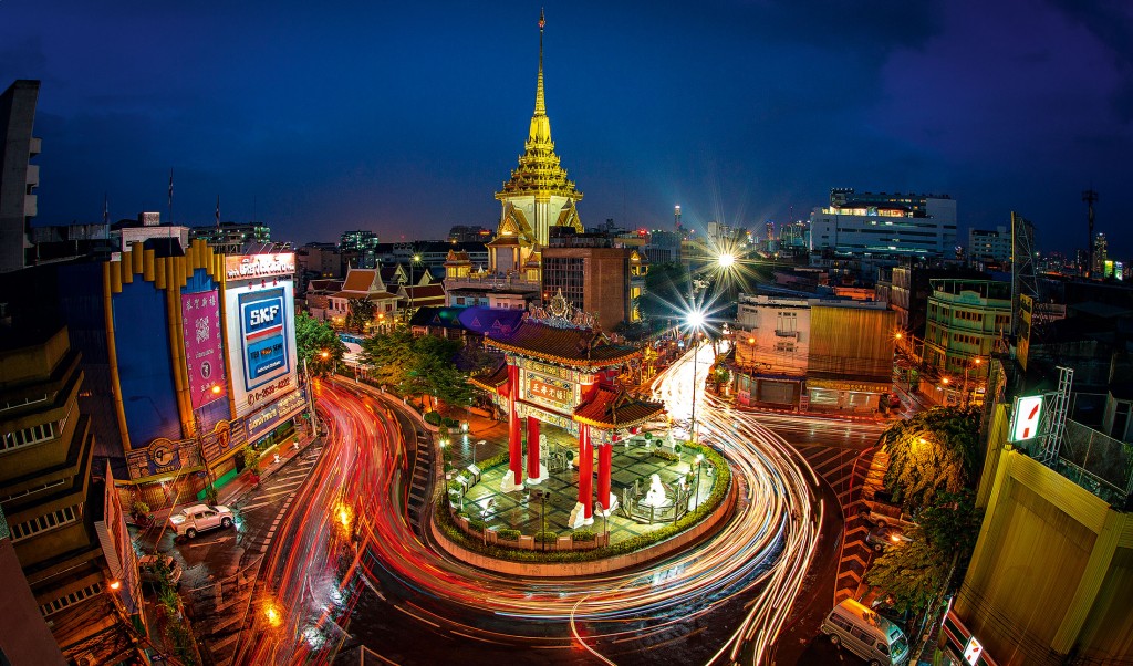 Bangkok transforms into tech hub – Business Destinations – Make travel ...