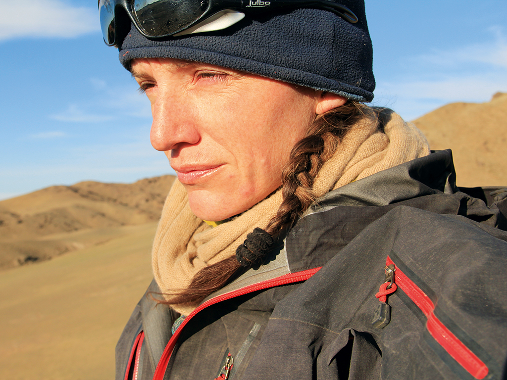 Lust for travel: explorer Sarah Marquis tells us about her adventures ...