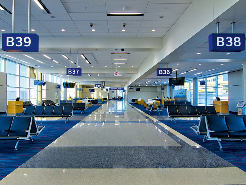 DFW International Airport becomes internationally renowned travel hub ...