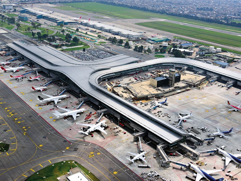 The El Dorado International Airport gets a makeover – Business ...