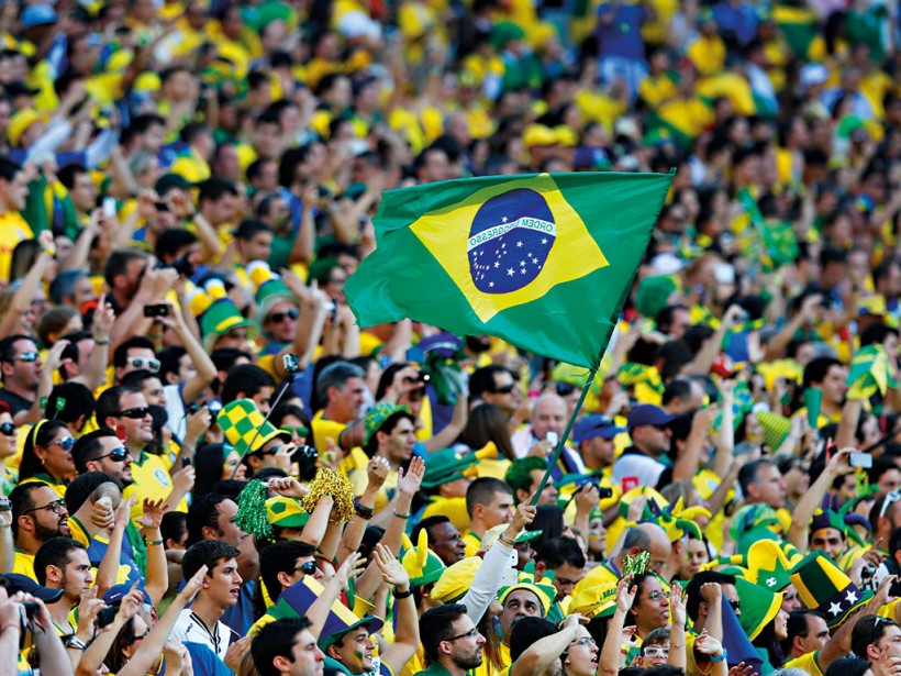 Brazil scores extra points in event tourism Business Destinations