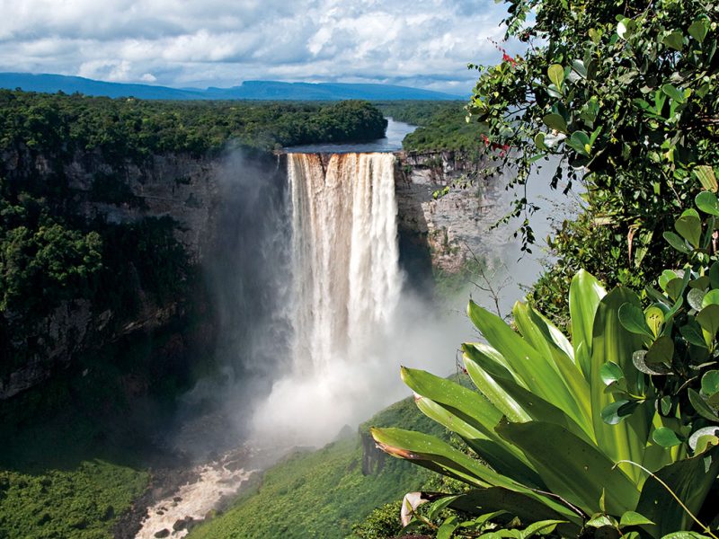 Guyana | Business Destinations – Make travel your business