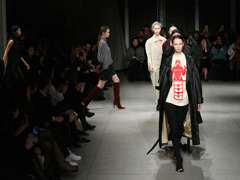 Global Fashion Collective Steals The Spotlight At Milan Fashion Week