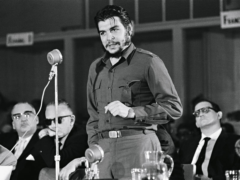 Che Guevara's brother says he should be 'pulled from his pedestal', The  Independent