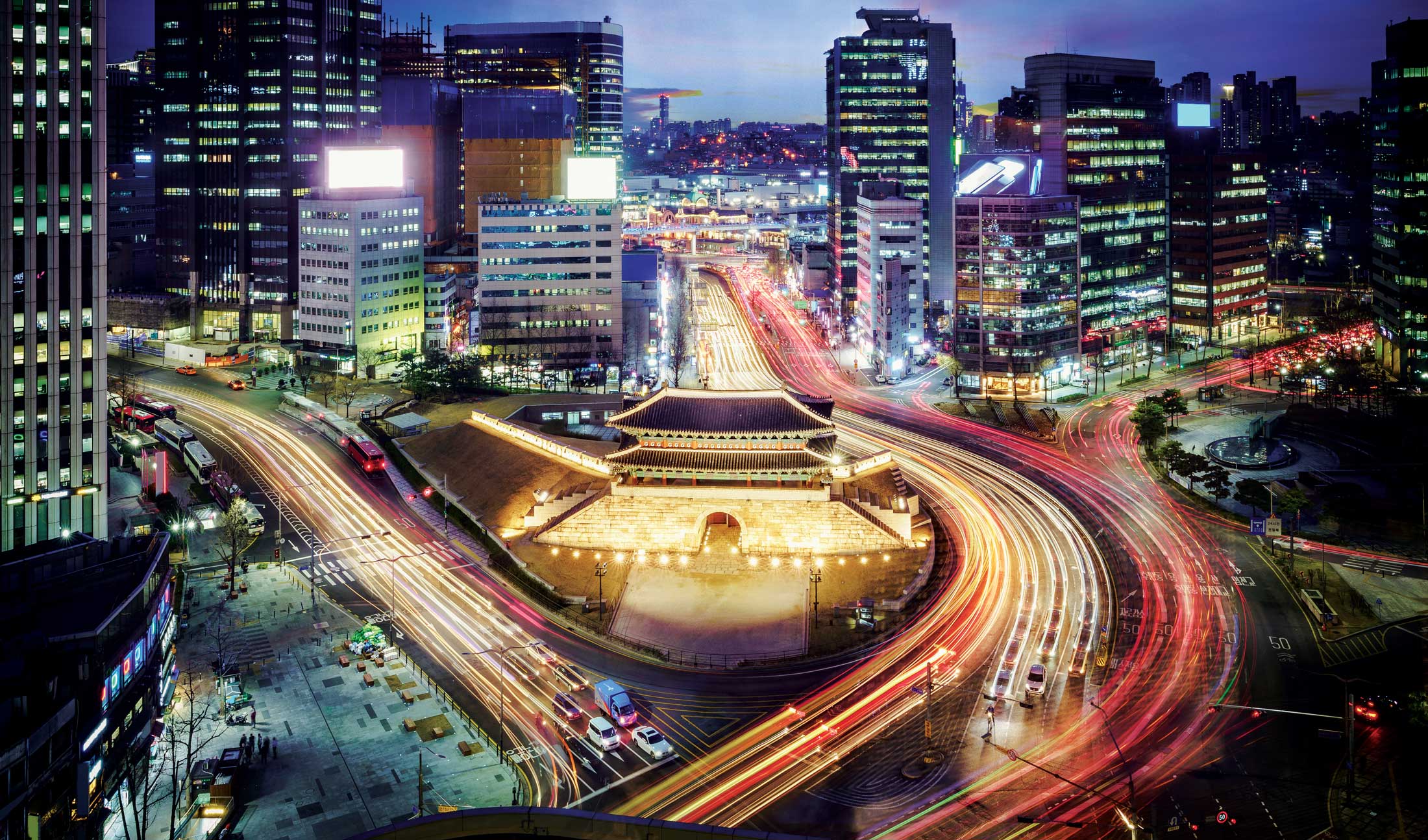 Mind body and Seoul South  Korea  s thriving MICE capital 